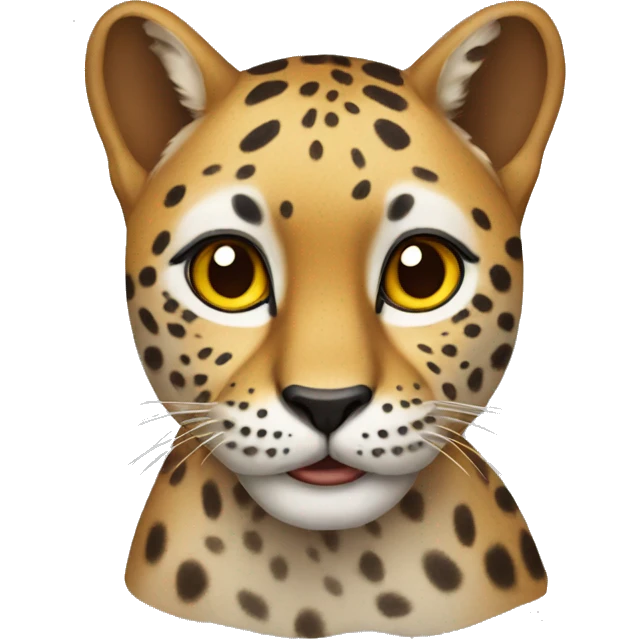 Onça  emoji