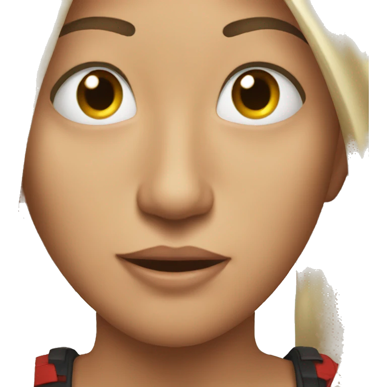 Buse emoji