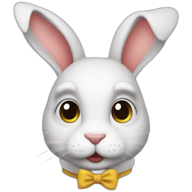 Bad Bunny emoji