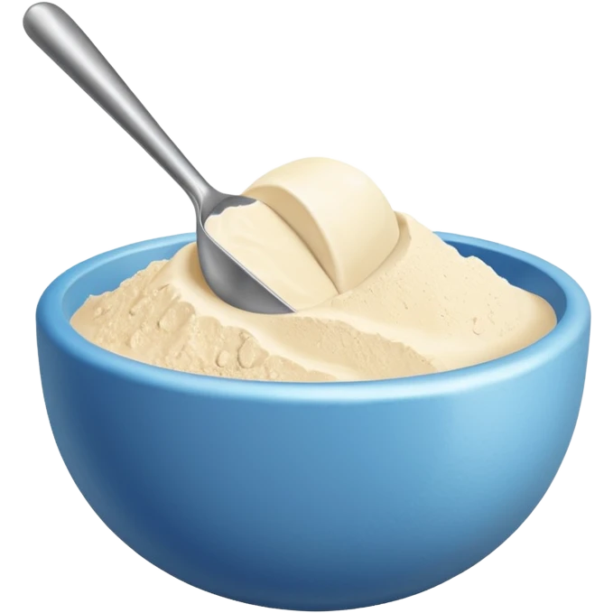 whey protein emoji