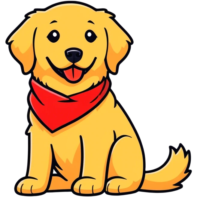 Dog  emoji