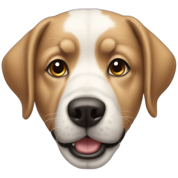 Dog emoji