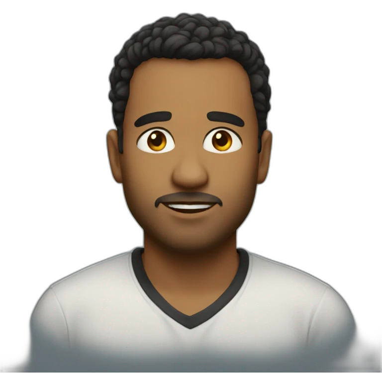 My al  emoji