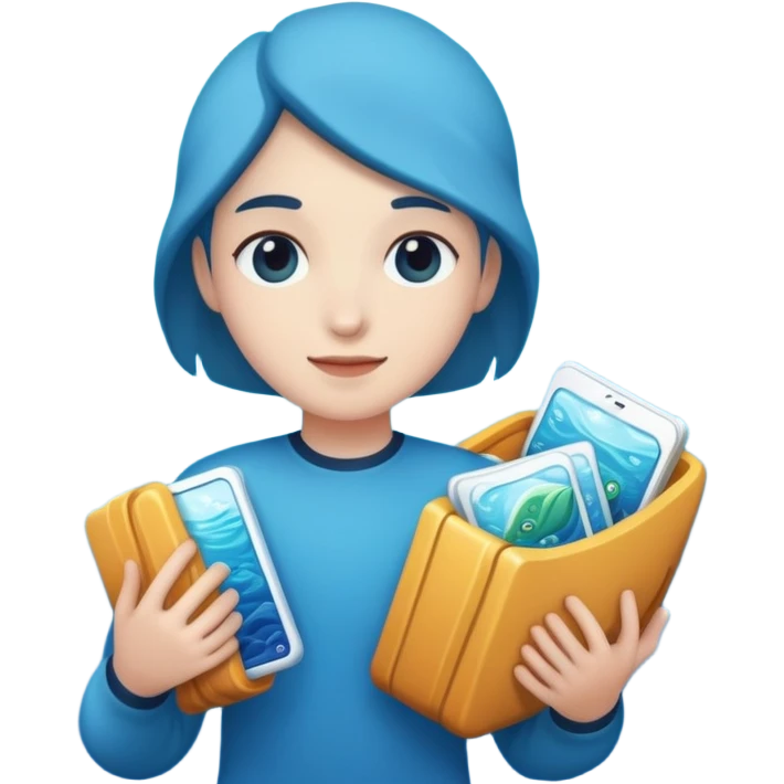 ocean packs by madysson emoji