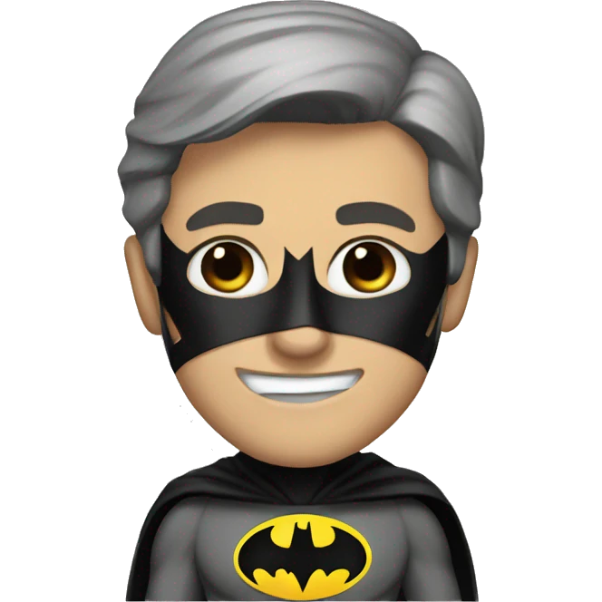 batman emoji