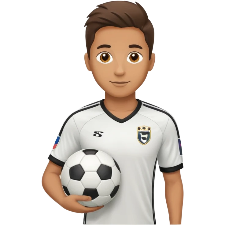 Fútbolista  emoji