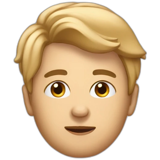 être humain qui n'arrive pas à dormir emoji