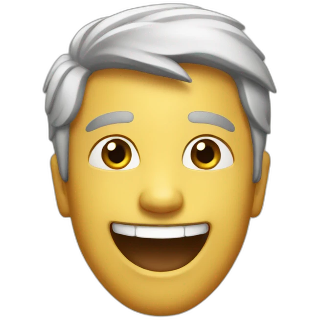 Happy emoji