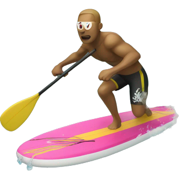sup swim emoji