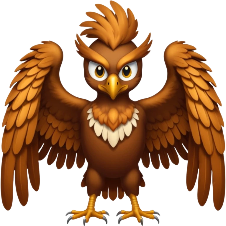 harpy mythological creatures emoji