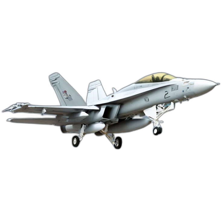 F-18 Super Hornet emoji