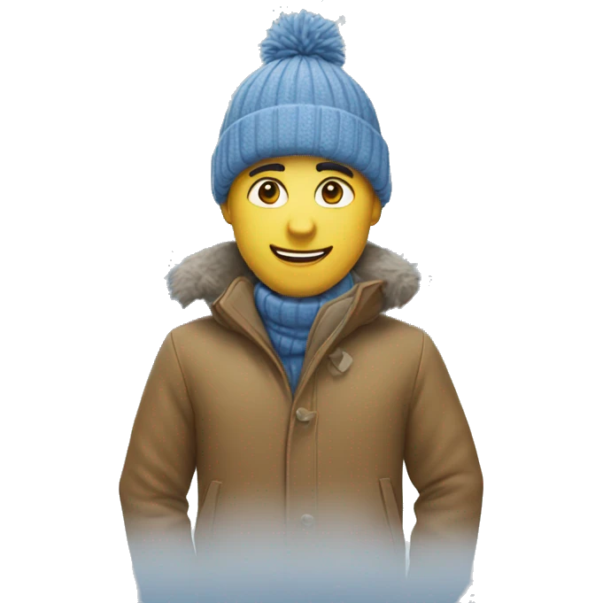 Winter  emoji
