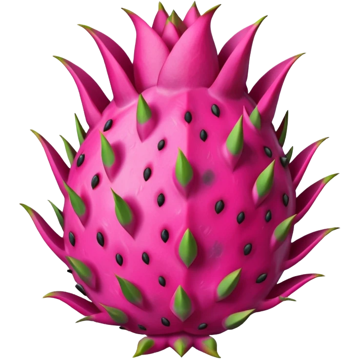 dragonfruit emoji