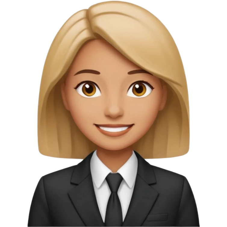 LAdy Boss emoji
