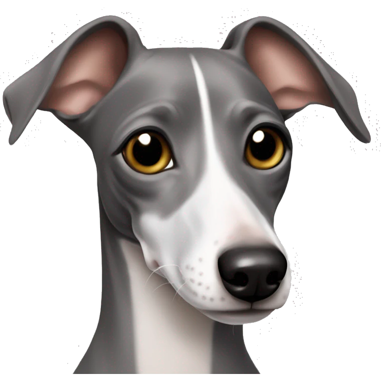 italian greyhound emoji