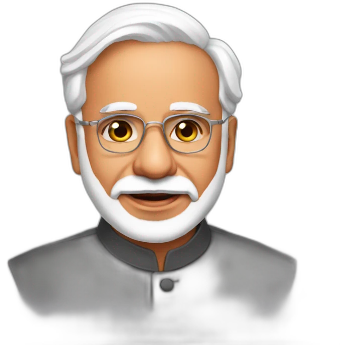 Modi ji emoji
