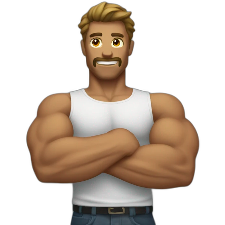 BICEP doble emoji