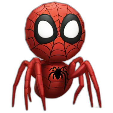 spoderman emoji