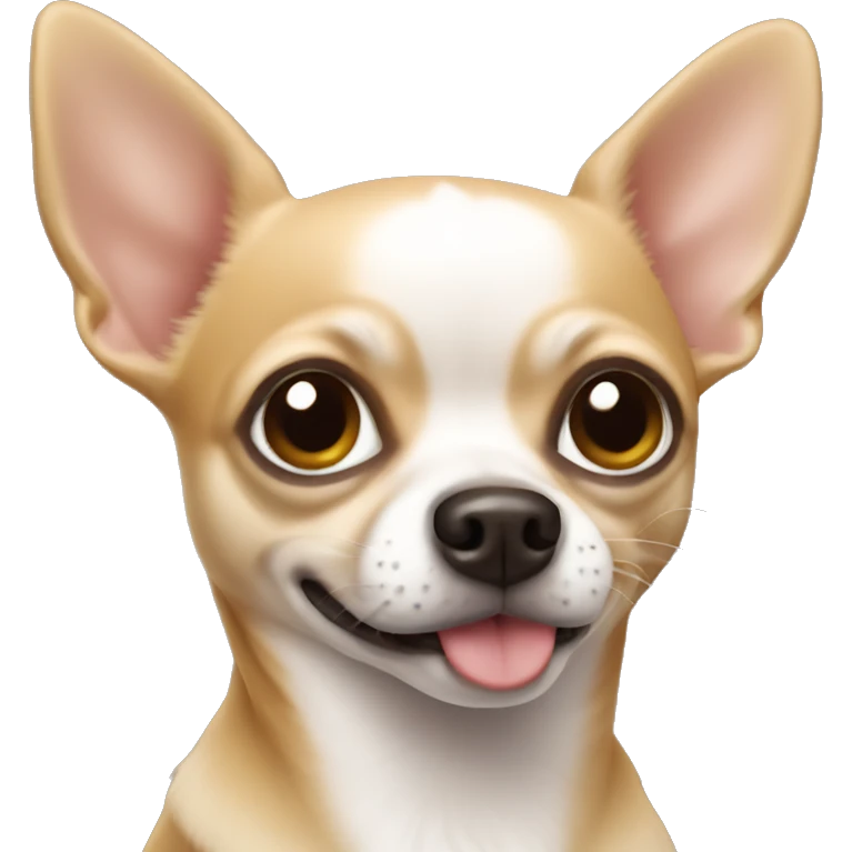 Chihuahua emoji