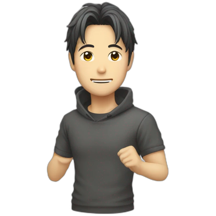 Yuji itadori emoji
