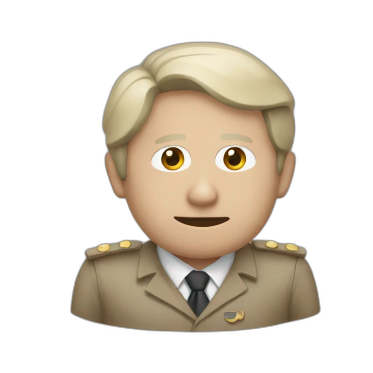 Un mec qui désespère  emoji