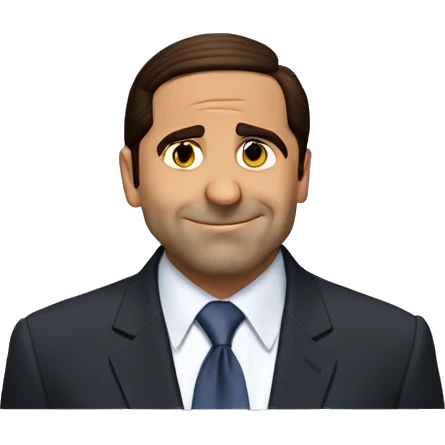 michael scott emoji