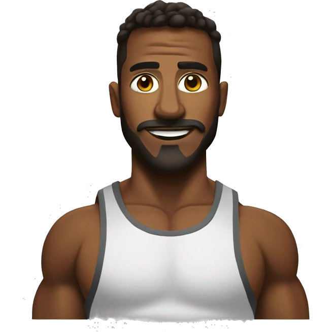 Crossfit King emoji
