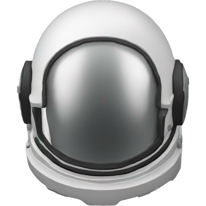 astronaut helmet emoji