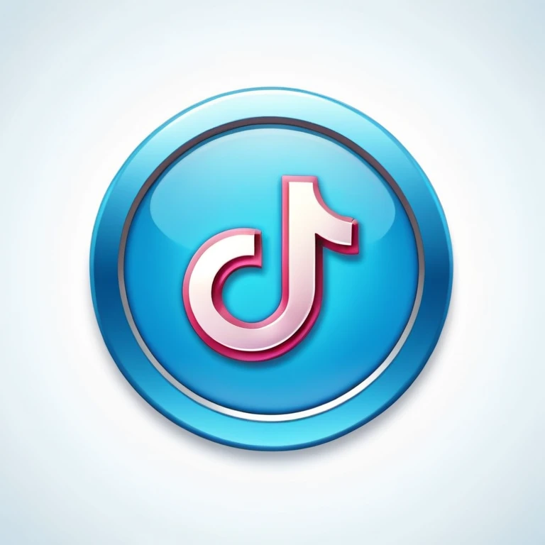 TikTok verified badge emoji
