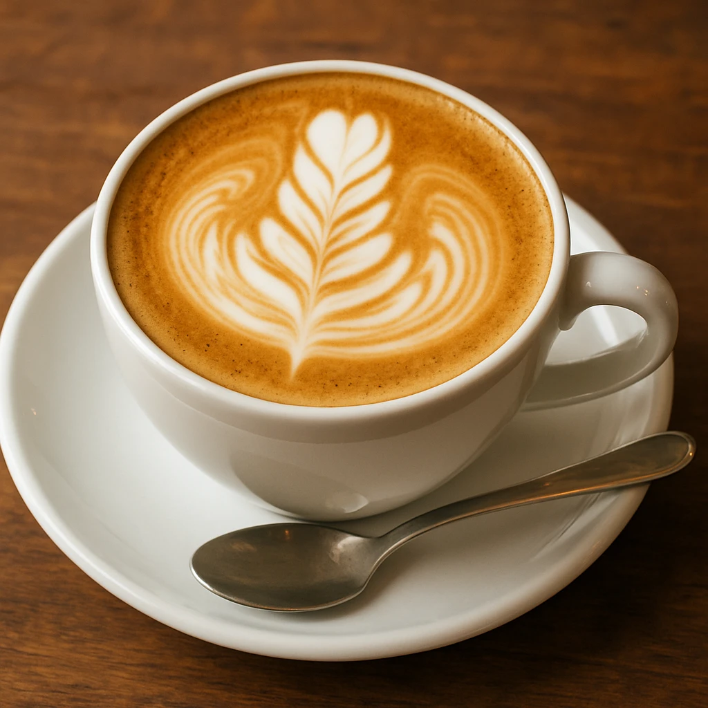 cappuccino emoji