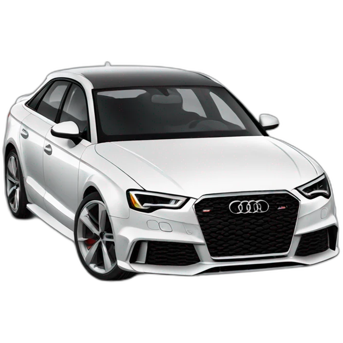 Rs3 audi emoji