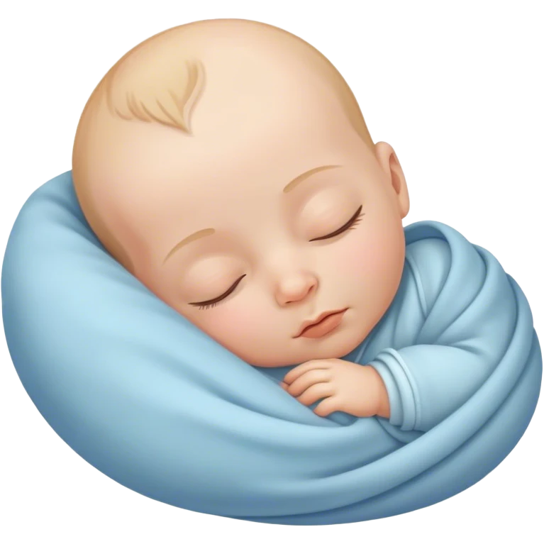 newborn baby emoji