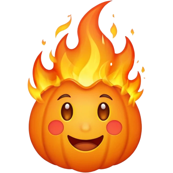 fire emoji