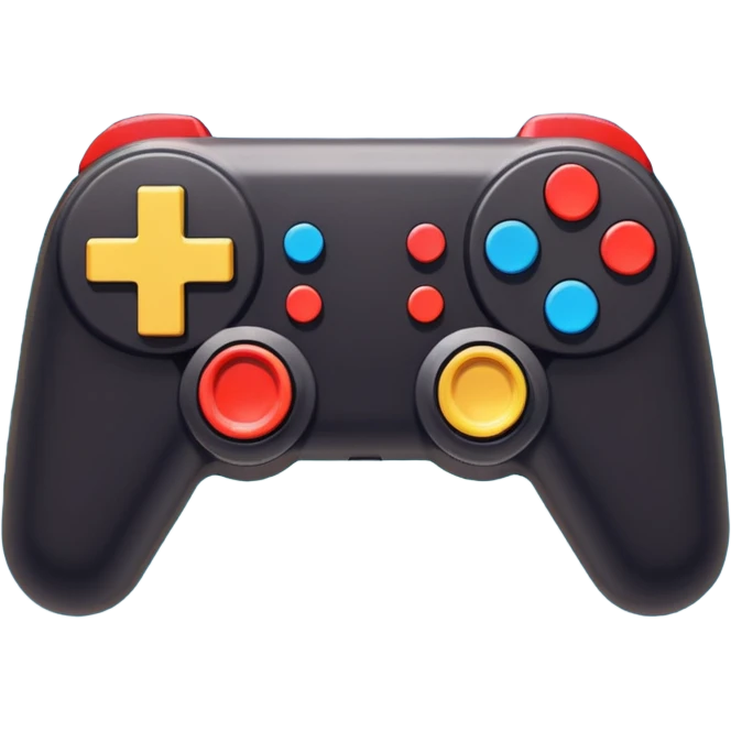 create an emoji that indicates an shooter game emoji