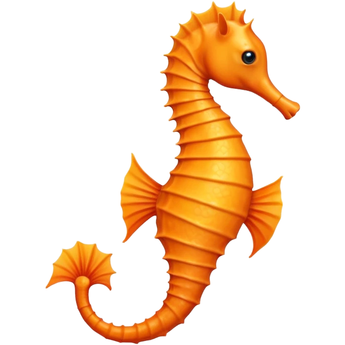اسب دریایی emoji
