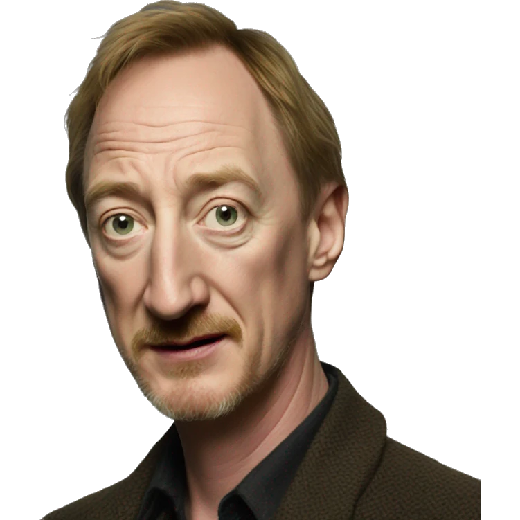 David thewlis emoji