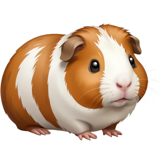 Porquinho da índia emoji