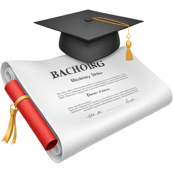 bachelor's degree in nursing emoji