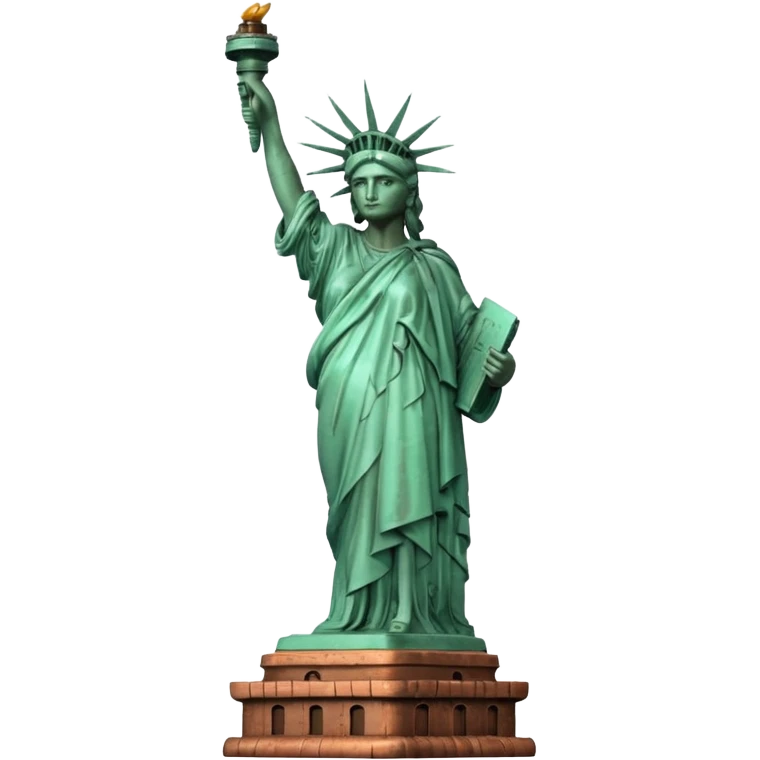 Statue of Liberty emoji