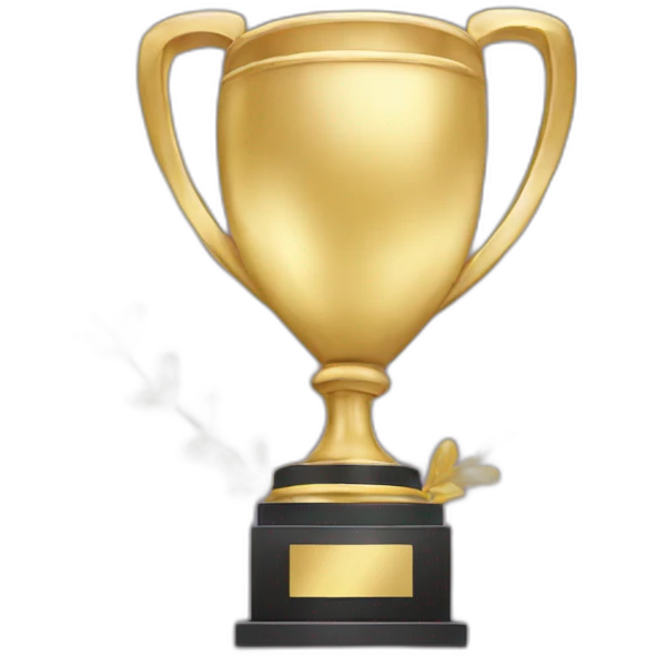 Award ceremony emoji