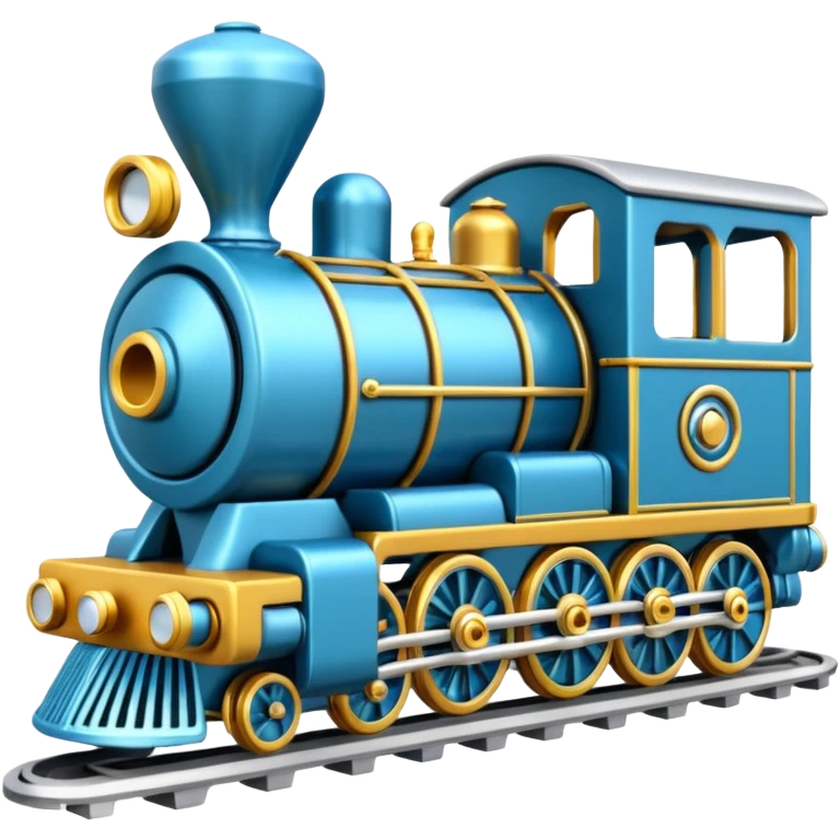 Maquette d un  Train epycicloidale emoji