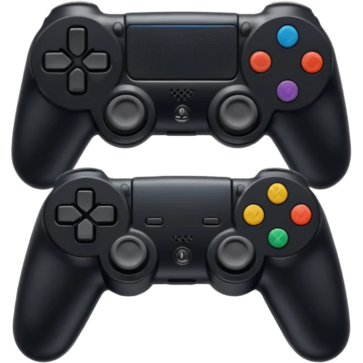 dualshock emoji