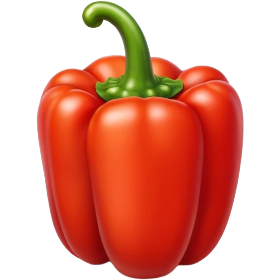 red pepper emoji