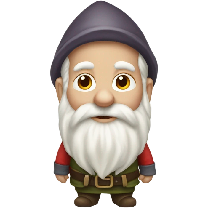 Gnome emoji