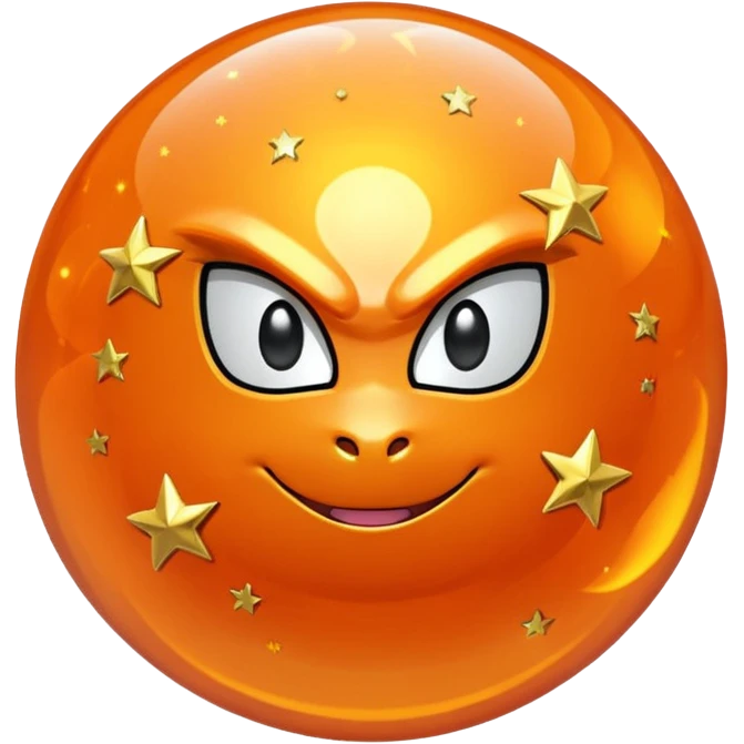 Dragon ball emoji