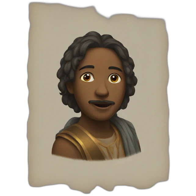 Painting emoji
