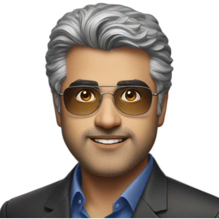 Ajith emoji