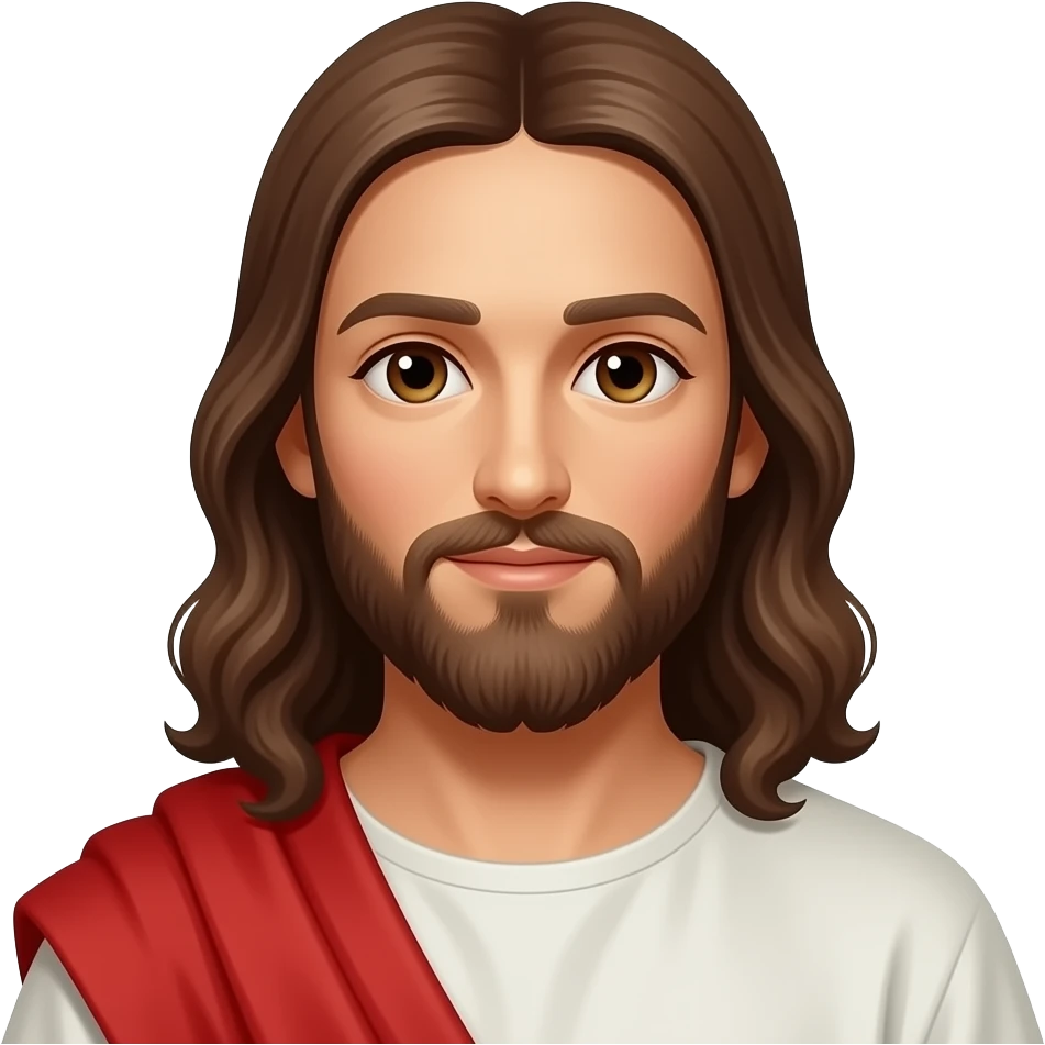 Jesus emoji