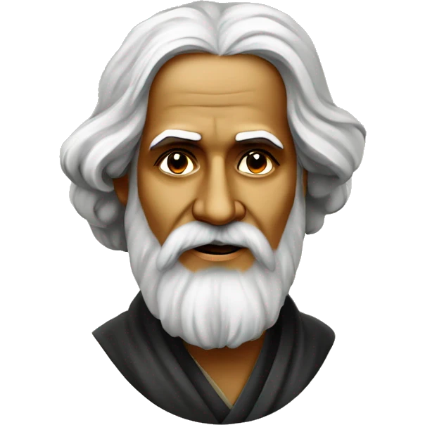 Rabindranath tagore QUOTES emoji