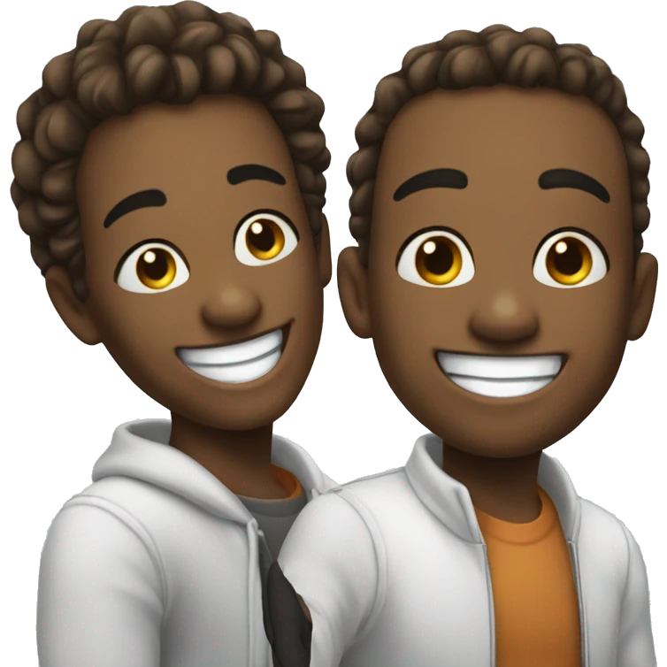 SMILE! :D ALBUM emoji